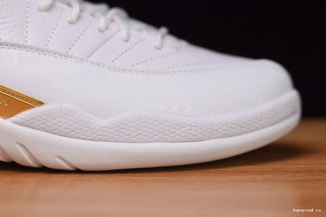 Retro Air 130690-107 "Fiba" Jordan 12 (2019) 0624